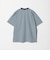 ＜DANTON＞ポケット ボーダー Tシャツ