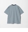 ＜DANTON＞ポケット ボーダー Tシャツ