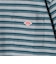＜DANTON＞ポケット ボーダー Tシャツ