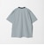 ＜DANTON＞ポケット ボーダー Tシャツ