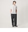 ＜DANTON＞ポケット Tシャツ