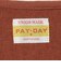 【別注】＜PAYDAY＞オーバーオール