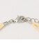 コード×メタルパーツ チョーカー ネックレス