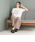 【WEB限定】ロゴプリント Tシャツ