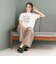 【WEB限定】ロゴプリント Tシャツ