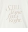 【WEB限定】ロゴプリント Tシャツ