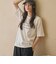 【WEB限定】ロゴプリント Tシャツ