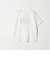 【WEB限定】ロゴプリント Tシャツ