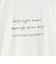 【WEB限定】ロゴプリント Tシャツ