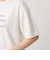 【WEB限定】ロゴプリント Tシャツ