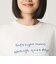 【WEB限定】ロゴプリント Tシャツ