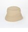バケット ハット ウォッシャブル
