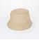 バケット ハット ウォッシャブル