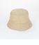 バケット ハット ウォッシャブル