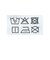 バケット ハット ウォッシャブル