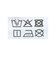 バケット ハット ウォッシャブル