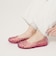 ＜Melissa＞Possession Ballerina フラットシューズ