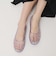 ＜Melissa＞Possession Ballerina フラットシューズ