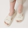 ＜MALIBU SANDALS＞レザーライク キャニオン サンダル