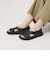 ＜MALIBU SANDALS＞レザーライク キャニオン サンダル