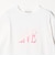 ＜Americana＞LIVE プリント Tシャツ