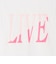 ＜Americana＞LIVE プリント Tシャツ