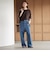 【別注】＜PAYDAY＞サスペンダー デニムパンツ