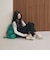 ＜New Balance＞U530 メタリックカラー スニーカー