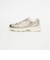 ＜New Balance＞U530 メタリックカラー スニーカー