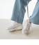 ＜New Balance＞U530 メタリックカラー スニーカー