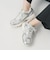 ＜New Balance＞U530 メタリックカラー スニーカー