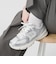 ＜New Balance＞U530 メタリックカラー スニーカー