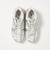 ＜New Balance＞U530 メタリックカラー スニーカー