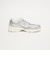 ＜New Balance＞U530 メタリックカラー スニーカー