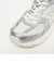＜New Balance＞U530 メタリックカラー スニーカー