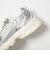 ＜New Balance＞U530 メタリックカラー スニーカー