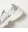 ＜New Balance＞U530 メタリックカラー スニーカー