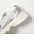 ＜New Balance＞U530 メタリックカラー スニーカー