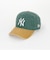 【別注】＜NEW ERA＞9TWENTY ツートーン キャップ