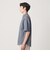 尾州 TW レギュラー ショートスリーブ シャツ GRANDE TAPERD型 ウォッシャブル MADE IN JAPAN