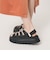 ＜UGG＞ゴールデン グロウ トグル サンダル