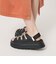 ＜UGG＞ゴールデン グロウ トグル サンダル
