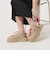 ＜UGG＞ゴールデン グロウ トグル サンダル