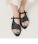 ＜JW PEI＞Jocelyn Weave Strap サンダル