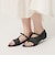 ＜JW PEI＞Jocelyn Weave Strap サンダル