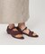 ＜JW PEI＞Jocelyn Weave Strap サンダル