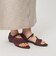 ＜JW PEI＞Jocelyn Weave Strap サンダル