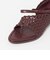 ＜JW PEI＞Jocelyn Weave Strap サンダル