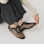 【別注】＜MOHI...＞WEAVE LACEUP シューズ