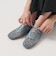 【別注】＜MOHI...＞WEAVE LACEUP シューズ